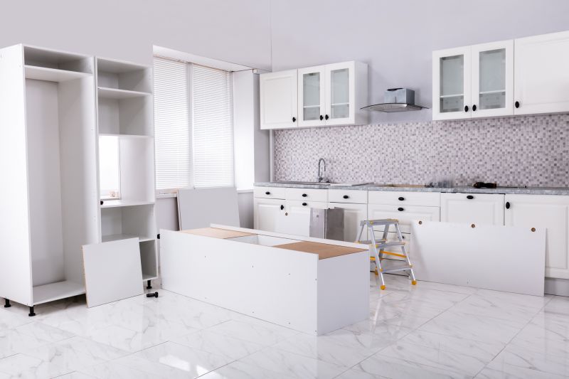 Professional Kitchen Tile Work