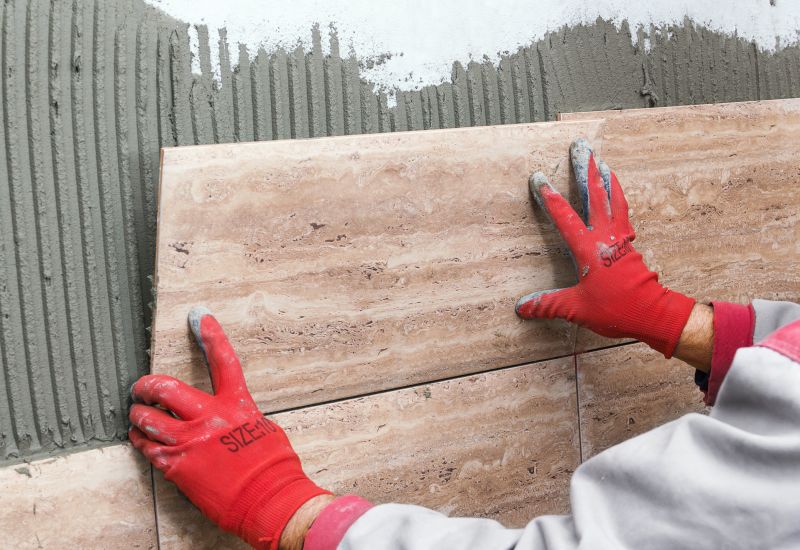 Outdoor Tile Maintenance